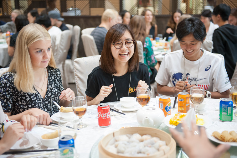 Image of Orientation for Incoming Exchange Students (Fall 2018/19 - Part 2)