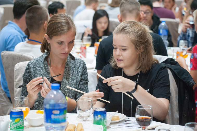 Image of Orientation for Incoming Exchange Students (Fall 2018/19 - Part 2)
