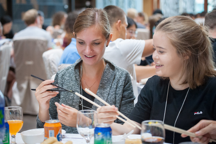 Image of Orientation for Incoming Exchange Students (Fall 2018/19 - Part 2)