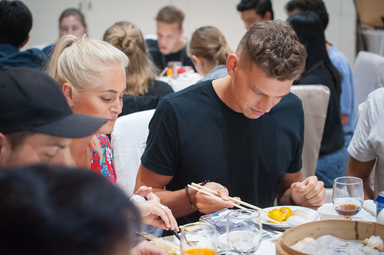 Image of Orientation for Incoming Exchange Students (Fall 2018/19 - Part 2)