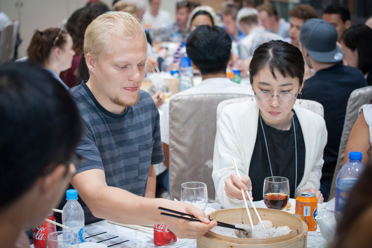 Image of Orientation for Incoming Exchange Students (Fall 2018/19 - Part 2)