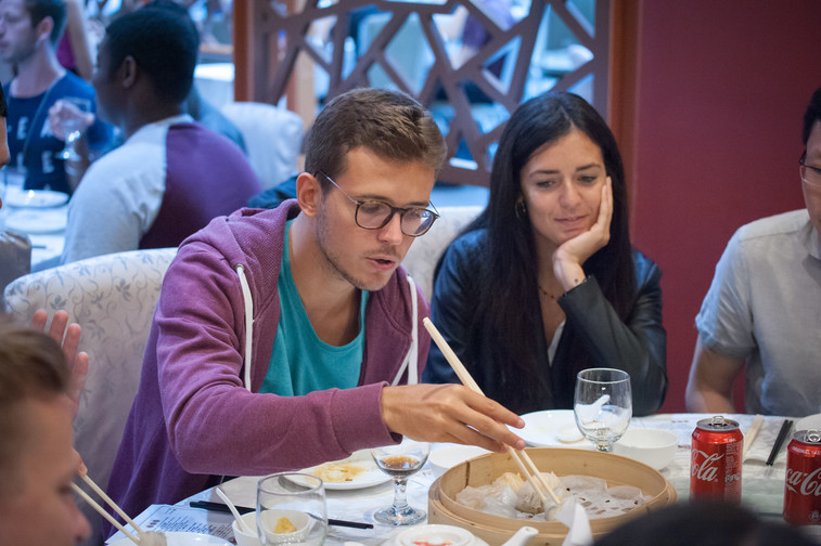 Image of Orientation for Incoming Exchange Students (Fall 2018/19 - Part 2)