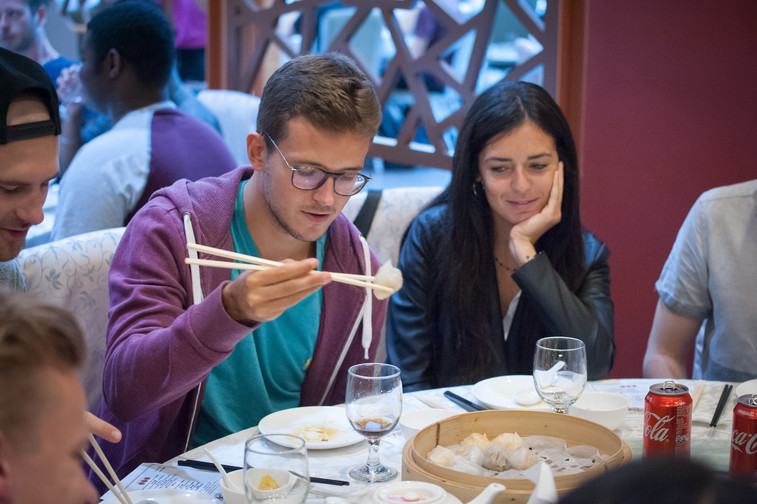 Image of Orientation for Incoming Exchange Students (Fall 2018/19 - Part 2)