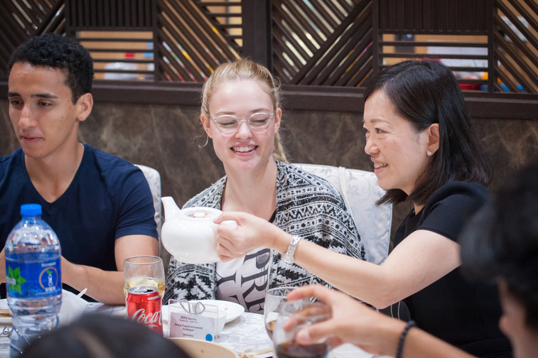 Image of Orientation for Incoming Exchange Students (Fall 2018/19 - Part 2)