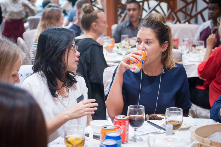 Image of Orientation for Incoming Exchange Students (Fall 2018/19 - Part 2)