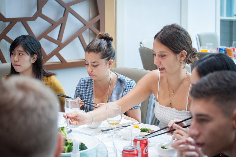 Image of Orientation for Incoming Exchange Students (Fall 2018/19 - Part 2)