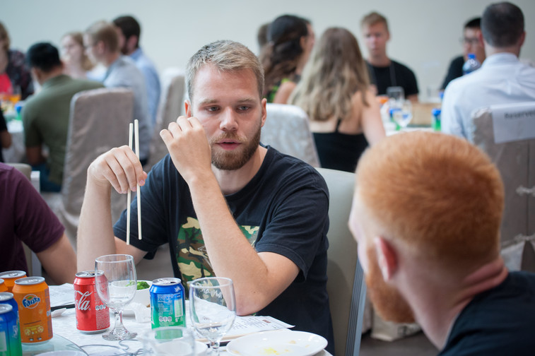Image of Orientation for Incoming Exchange Students (Fall 2018/19 - Part 2)
