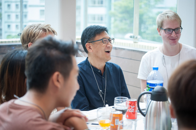 Image of Orientation for Incoming Exchange Students (Fall 2018/19 - Part 2)