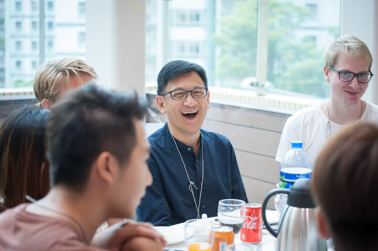 Image of Orientation for Incoming Exchange Students (Fall 2018/19 - Part 2)