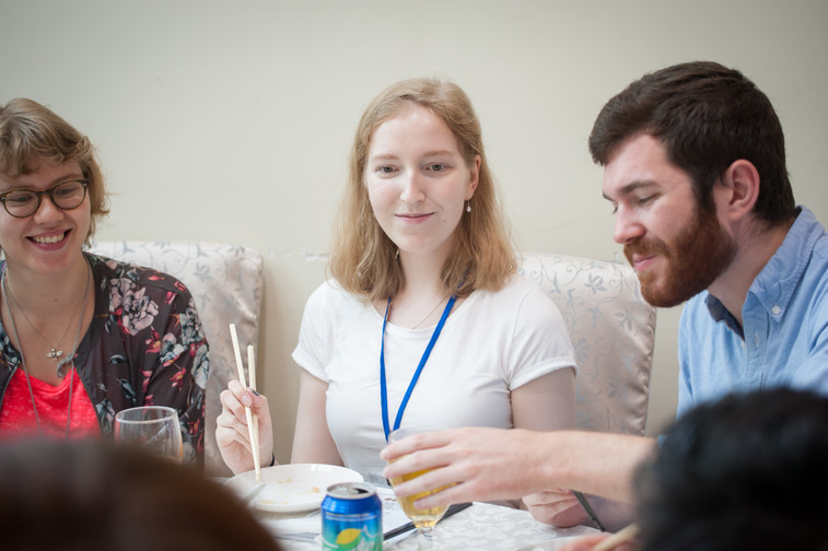 Image of Orientation for Incoming Exchange Students (Fall 2018/19 - Part 2)