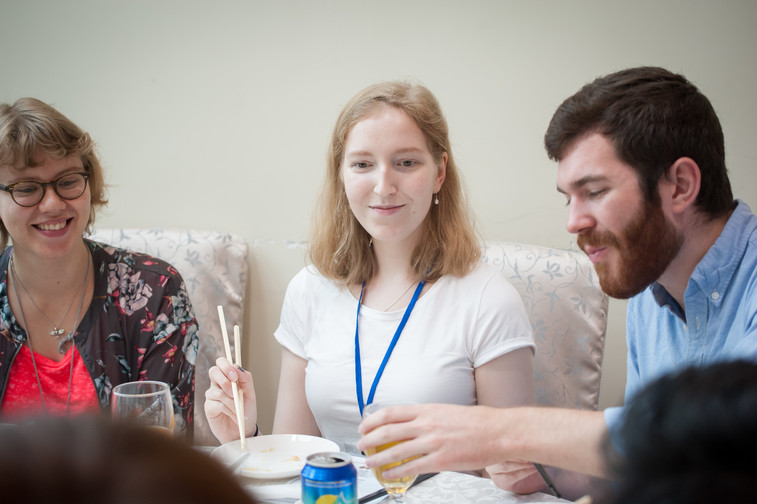 Image of Orientation for Incoming Exchange Students (Fall 2018/19 - Part 2)