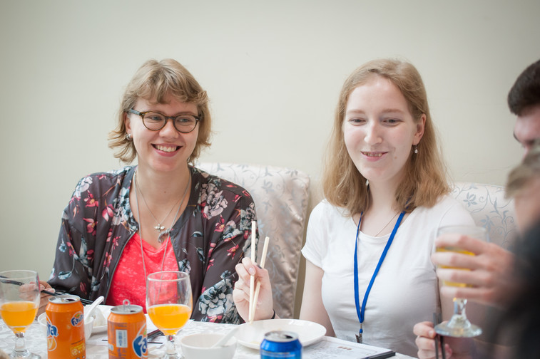 Image of Orientation for Incoming Exchange Students (Fall 2018/19 - Part 2)