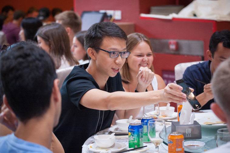 Image of Orientation for Incoming Exchange Students (Fall 2018/19 - Part 2)