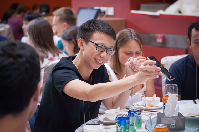 Image of Orientation for Incoming Exchange Students (Fall 2018/19 - Part 2)