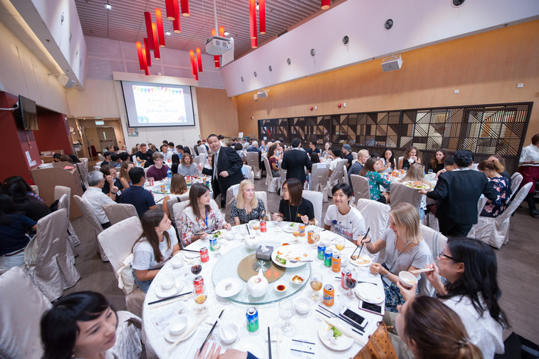 Image of Orientation for Incoming Exchange Students (Fall 2018/19 - Part 2)