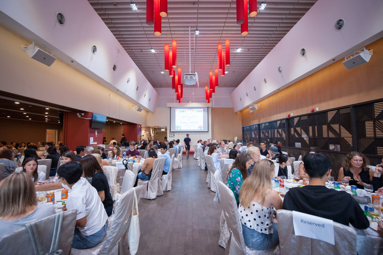 Image of Orientation for Incoming Exchange Students (Fall 2018/19 - Part 2)