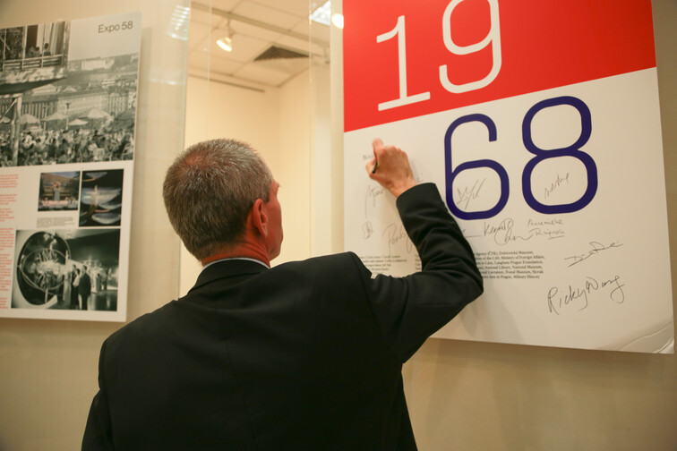 Image of The Legacy of 1968: Prague Spring and Its Repercussions 50 Years On