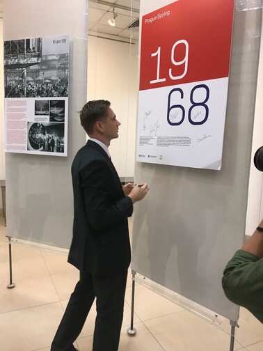 Image of The Legacy of 1968: Prague Spring and Its Repercussions 50 Years On