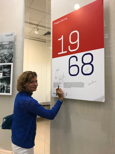 Image of The Legacy of 1968: Prague Spring and Its Repercussions 50 Years On