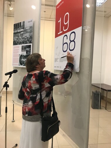 Image of The Legacy of 1968: Prague Spring and Its Repercussions 50 Years On