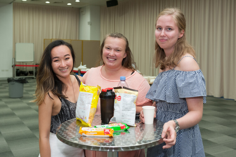 Image of Welcome Night  (Fall 2018/19)