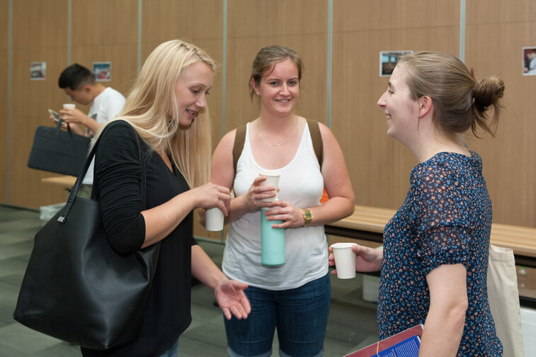Image of Welcome Night  (Fall 2018/19)