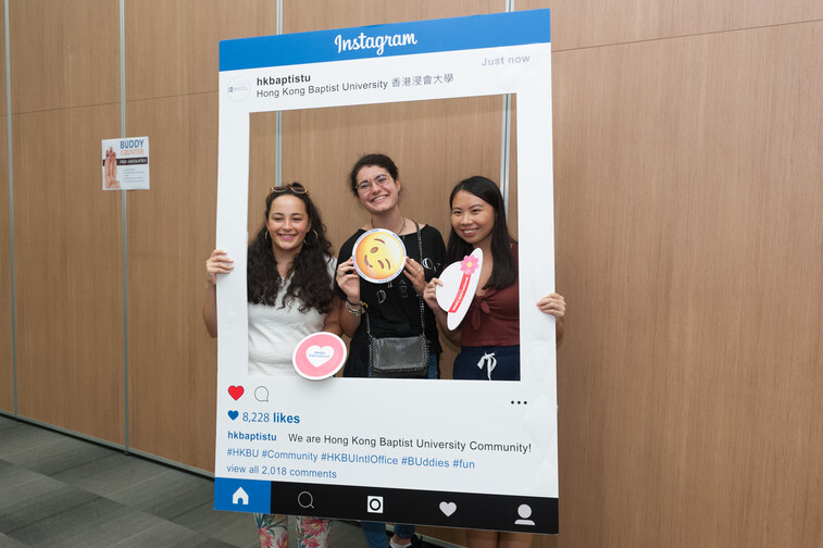 Image of Welcome Night  (Fall 2018/19)