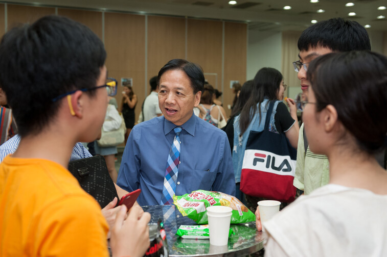 Image of Welcome Night  (Fall 2018/19)