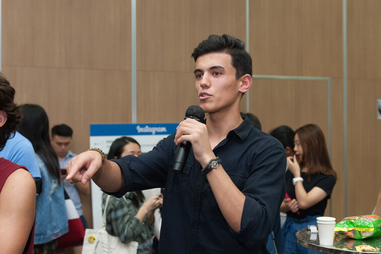 Image of Welcome Night  (Fall 2018/19)