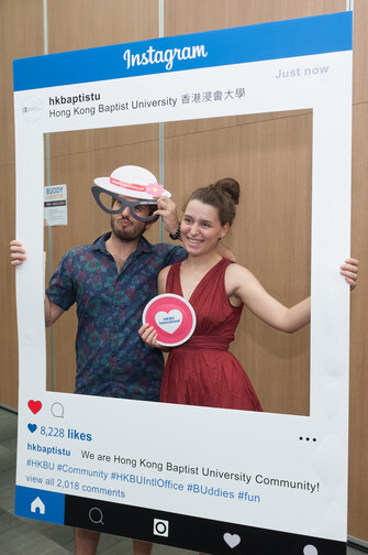 Image of Welcome Night  (Fall 2018/19)