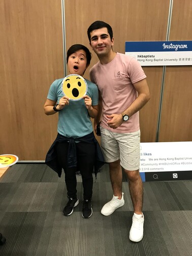 Image of Welcome Night  (Fall 2018/19)