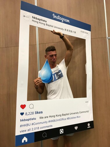 Image of Welcome Night  (Fall 2018/19)