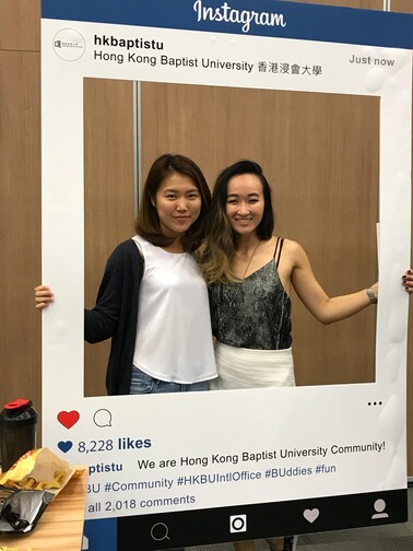 Image of Welcome Night  (Fall 2018/19)