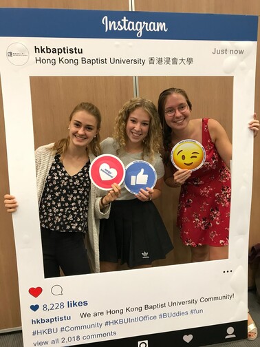 Image of Welcome Night  (Fall 2018/19)