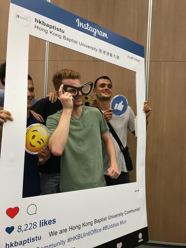 Image of Welcome Night  (Fall 2018/19)