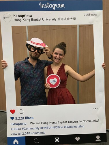 Image of Welcome Night  (Fall 2018/19)