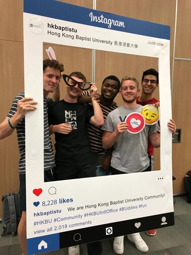 Image of Welcome Night  (Fall 2018/19)