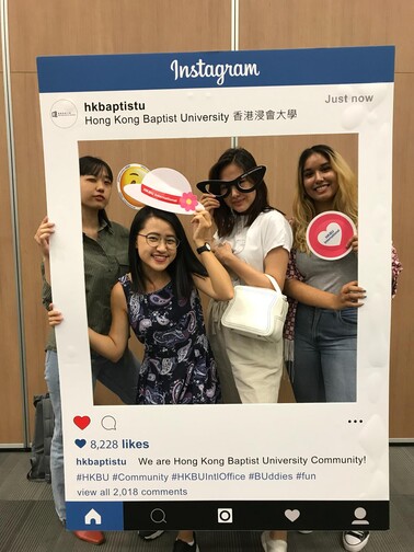 Image of Welcome Night  (Fall 2018/19)