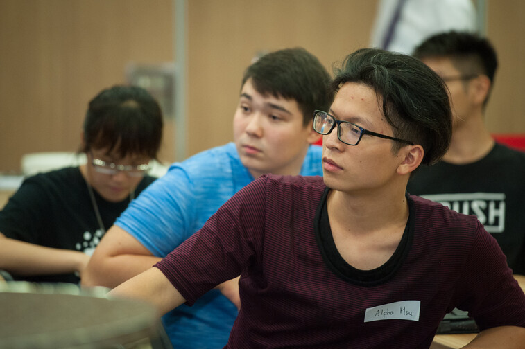 Image of International Undergraduate Student Jamboree (Fall 2018/19)