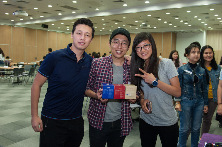 Image of International Undergraduate Student Jamboree (Fall 2018/19)
