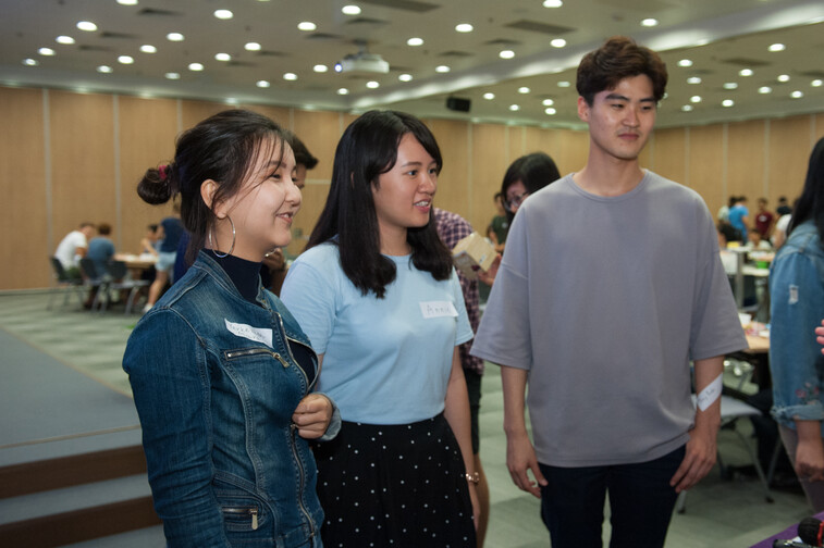 Image of International Undergraduate Student Jamboree (Fall 2018/19)