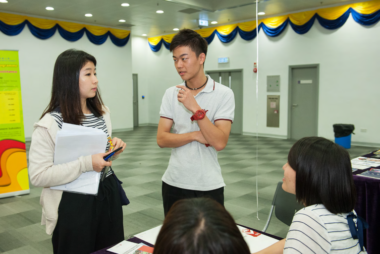 Image of Study Abroad Fair 2018
