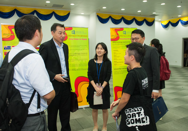Image of Study Abroad Fair 2018