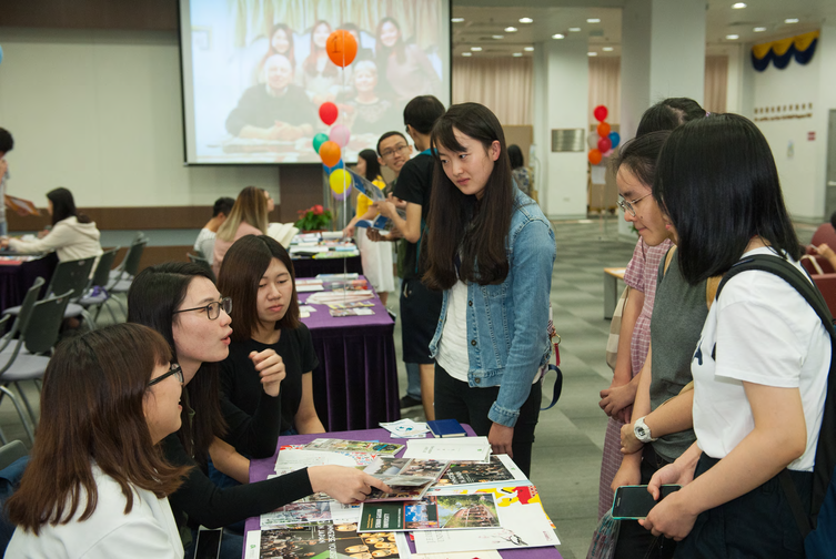 Image of Study Abroad Fair 2018