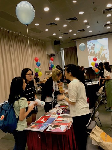 Image of Study Abroad Fair 2018