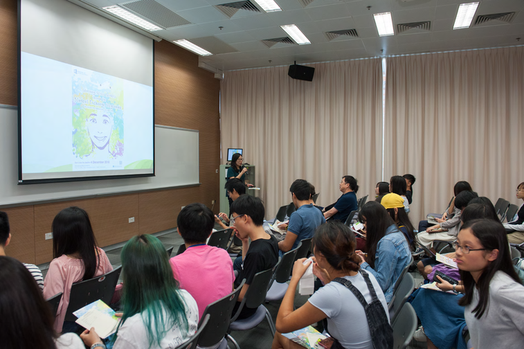 Image of Study Abroad Fair 2018