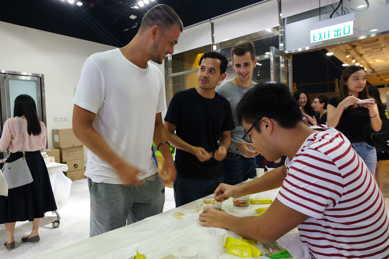 Image of Global Café - Traditional Chinese & Hong Kong Desserts (Fall 2018/19)