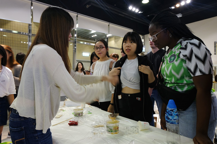 Image of Global Café - Traditional Chinese & Hong Kong Desserts (Fall 2018/19)