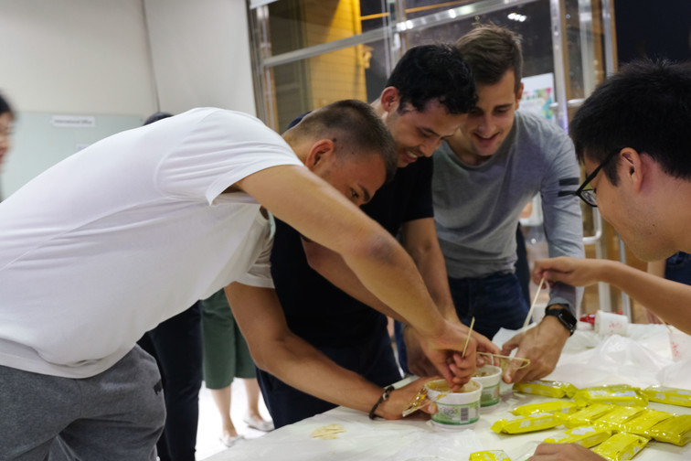Image of Global Café - Traditional Chinese & Hong Kong Desserts (Fall 2018/19)
