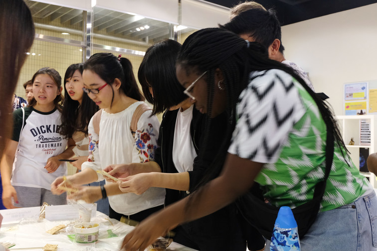 Image of Global Café - Traditional Chinese & Hong Kong Desserts (Fall 2018/19)
